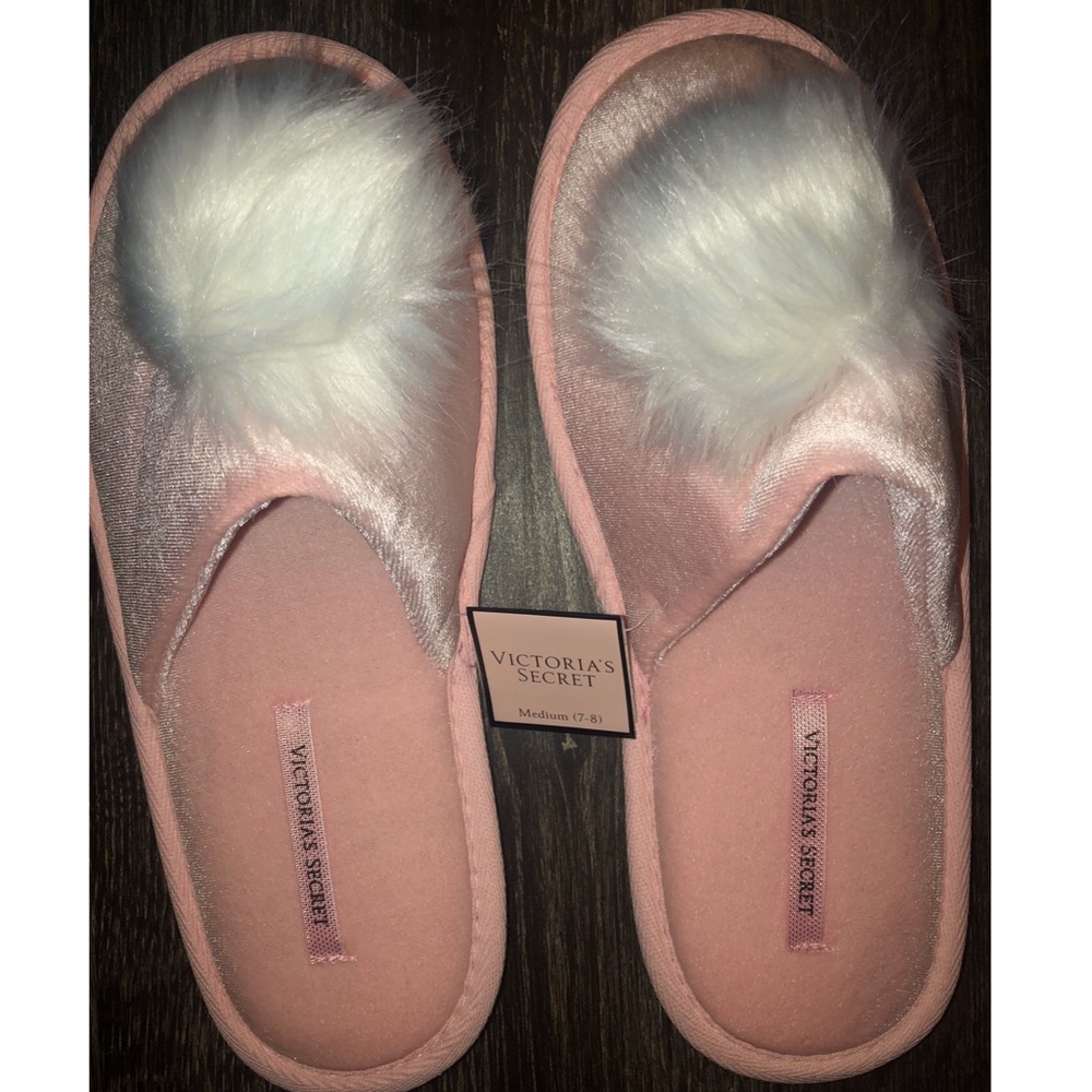 Victorias Secret slippers